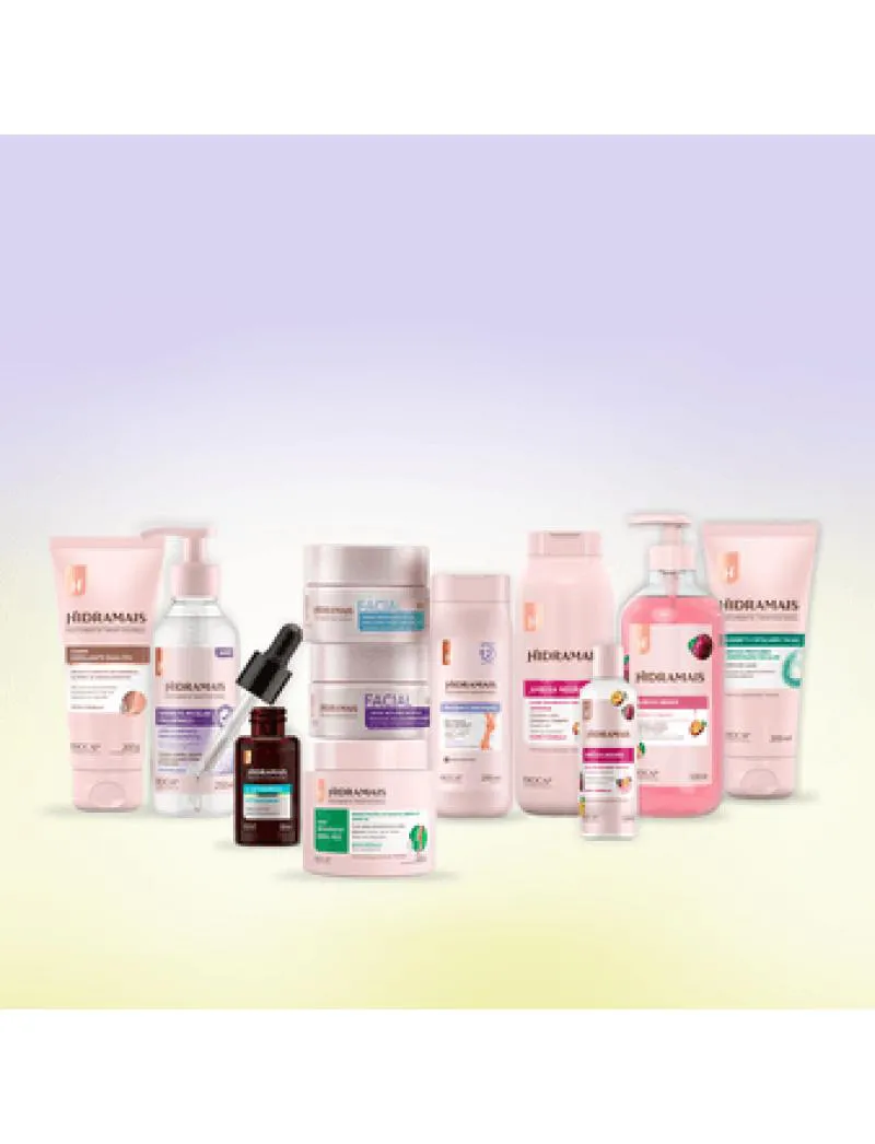 KIT BANHO AMEIXA NEGRA COMPLETO: SéRUM NIACINAMIDA + SABONETE MICELAR