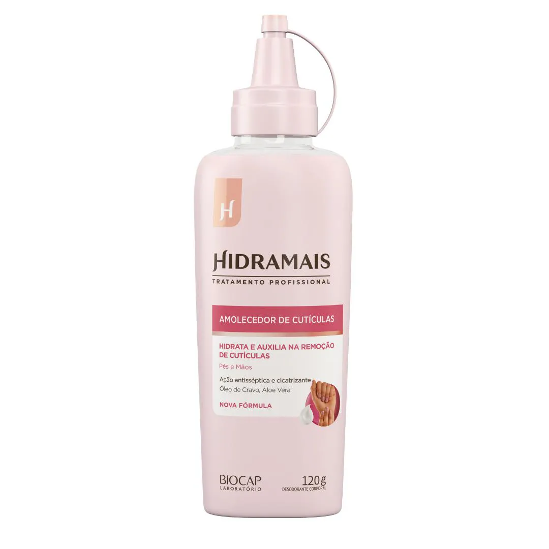 AMOLECEDOR DE CUTíCULAS 120ML