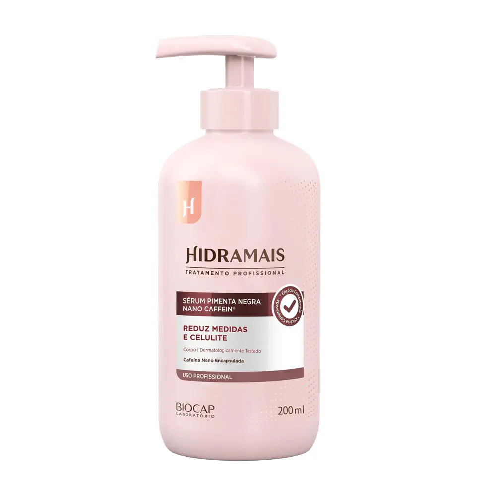 SéRUM REDUTOR NANO ENZIMáTICO 200ML