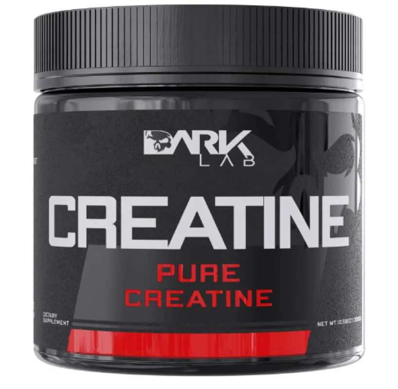 CREATINA PURA MONOHIDRATADA DARK LAB 300G