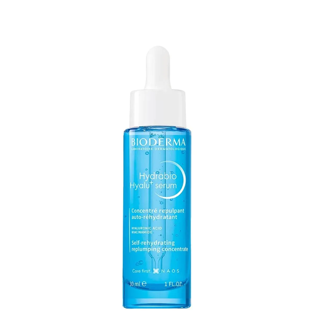 BIODERMA HYDRABIO HYALU+ SéRUM FACIAL REDUTOR DE LINHAS 30ML