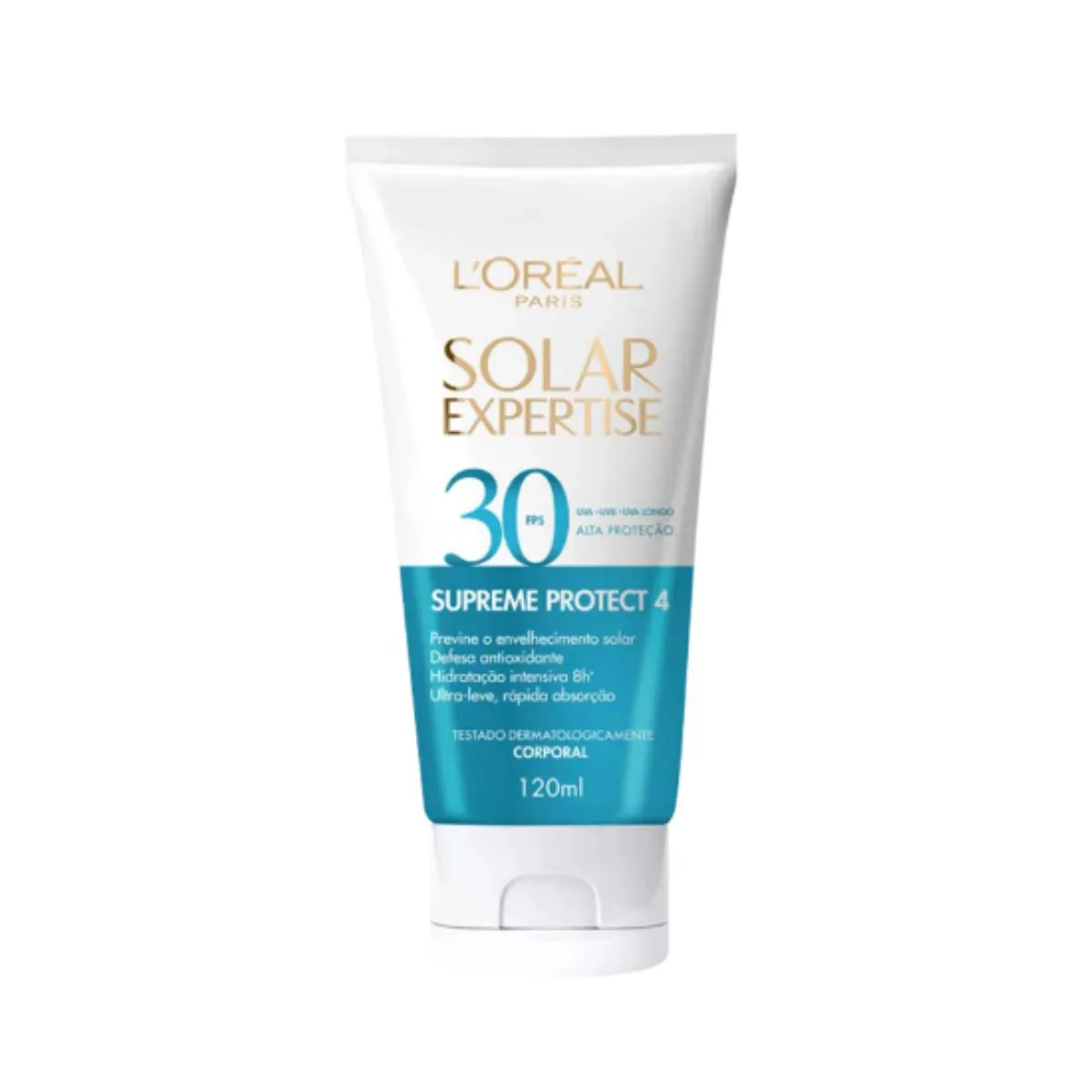LOREAL PROTETOR CORPORAL EXPERTISE SUPREME PROTECT 4 30FPS 120ML