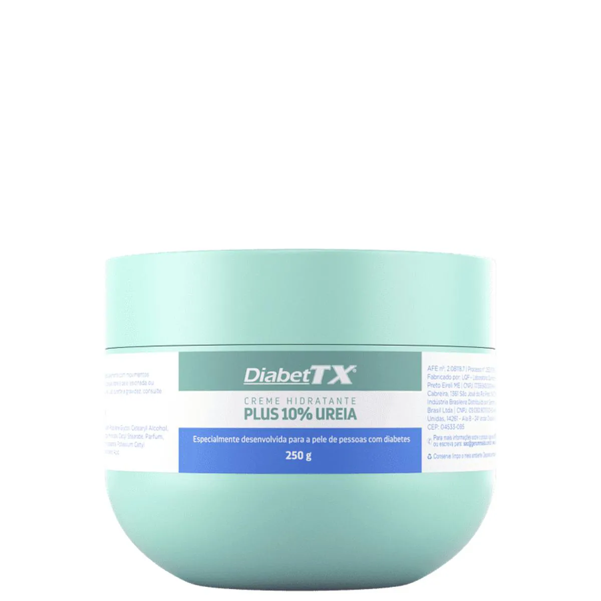 GOICOECHA DIABETTX UREIA CREME HIDRATANTE CORPORAL 250G