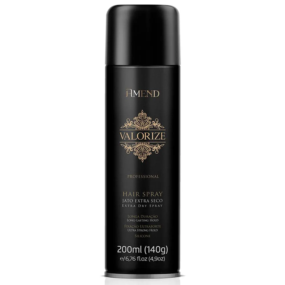 SPRAY HAIR ULTRAFORTE VALORIZE AMEND 200ML