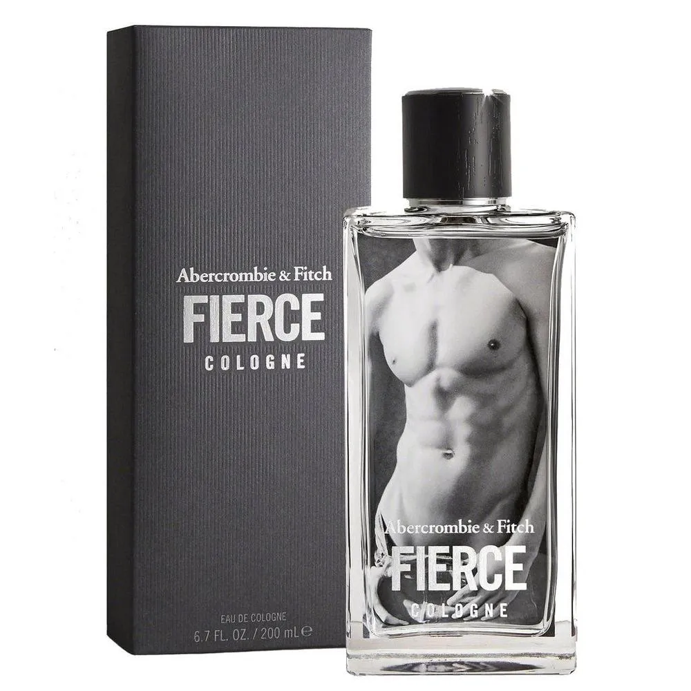 PERFUME MASCULINO FIERCE ABERCROMBIE & FITCH 100 ML COLOGNE 100ml