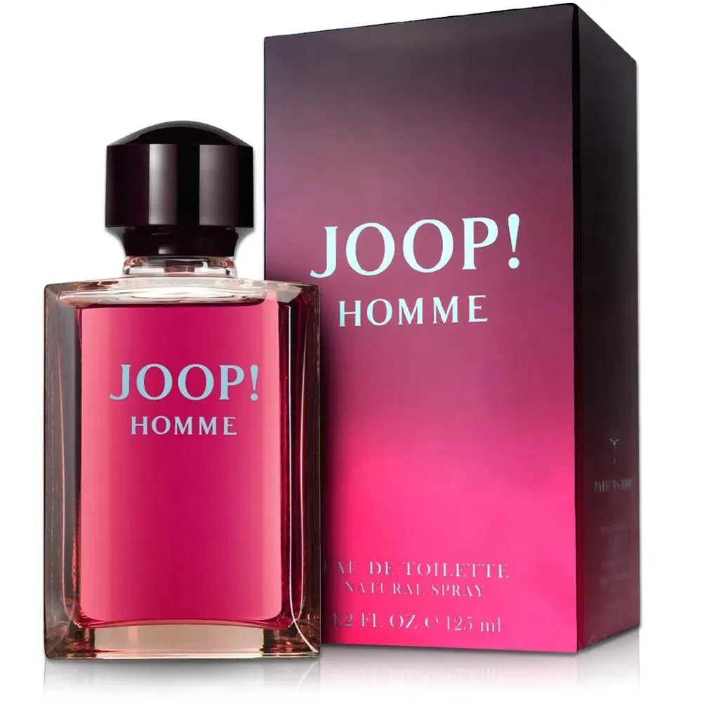 PERFUME JOOP MASCULINO EAU DE TOILETTE MEN 125ML