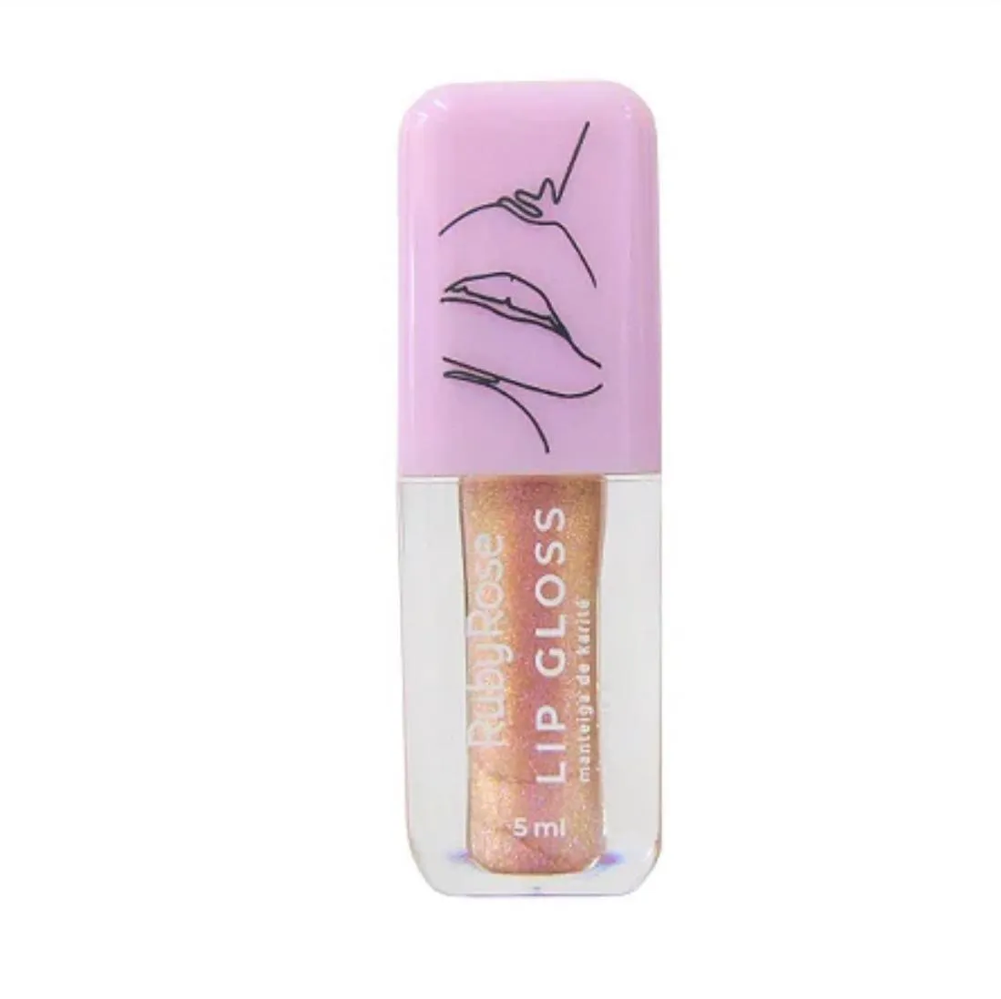 LIP GLOSS FLASHLIGHT HB82343 RUBYROSE