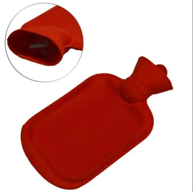 BOLSA TéRMICA EMBORRACHADA ÁGUA QUENTE FRIA 1L COMPRESSA ARTIPé