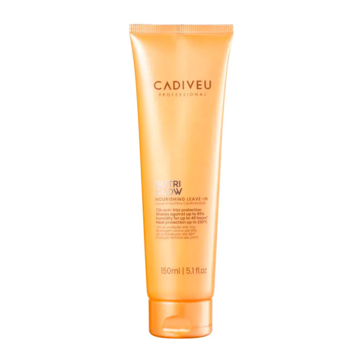 CADIVEU LEAVE-IN NUTRI GLOW 150ML (7898606743611)