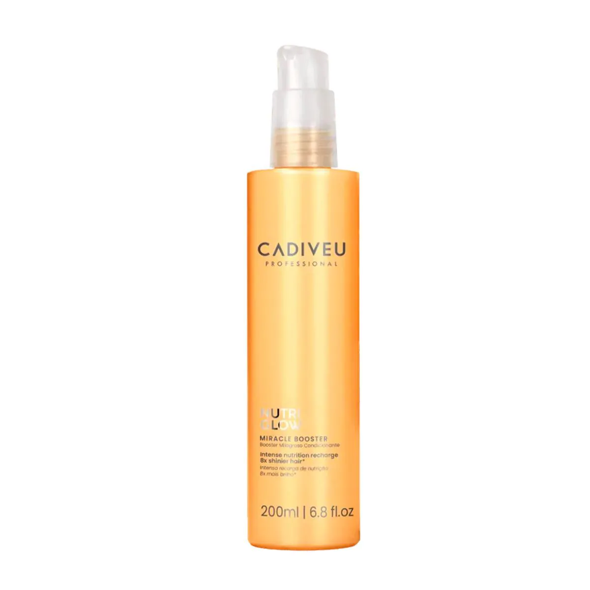 CADIVEU BOOSTER NUTRI GLOW 200ML (7898606743628)