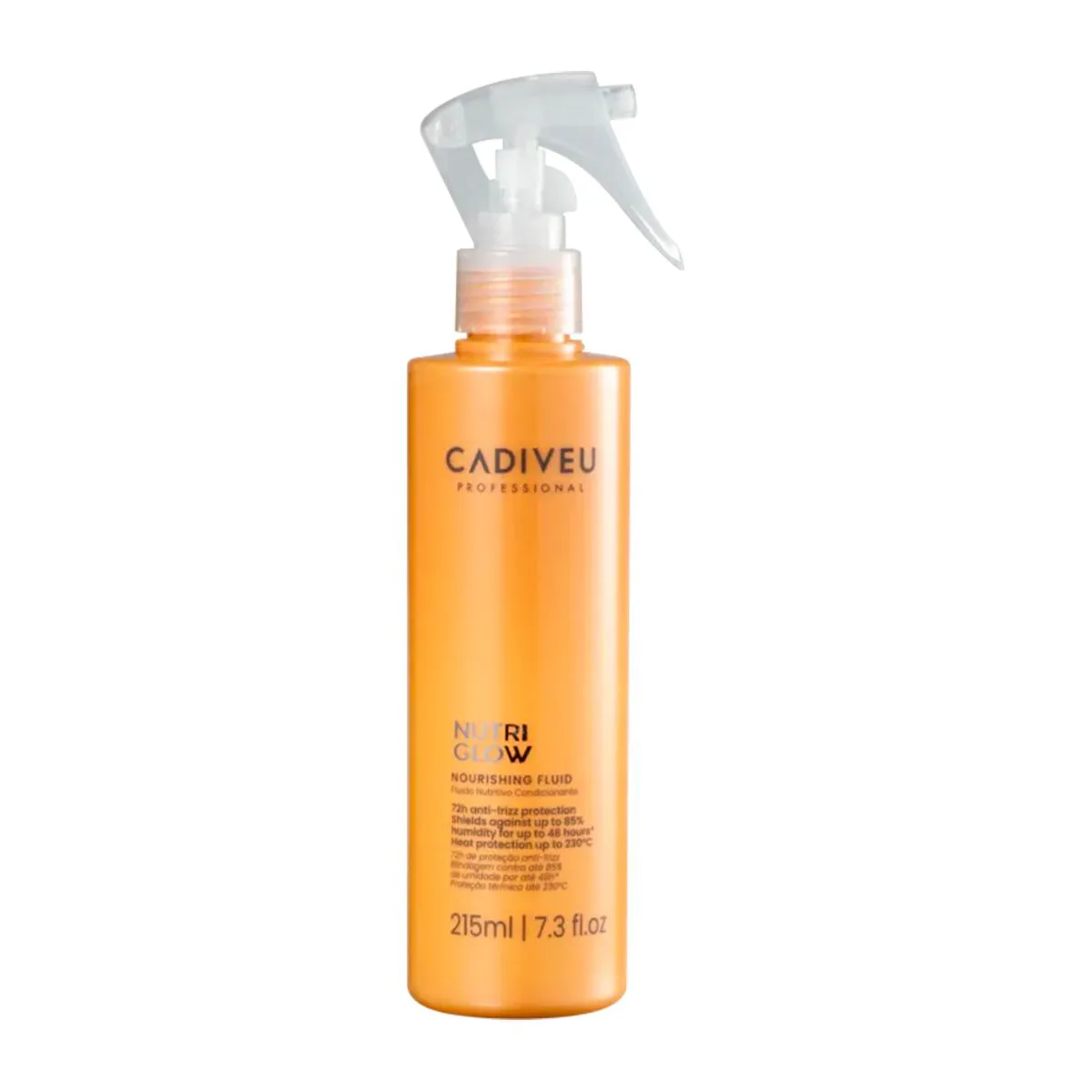 CADIVEU FLUíDO NUTRI GLOW 215ML (7898606743550)