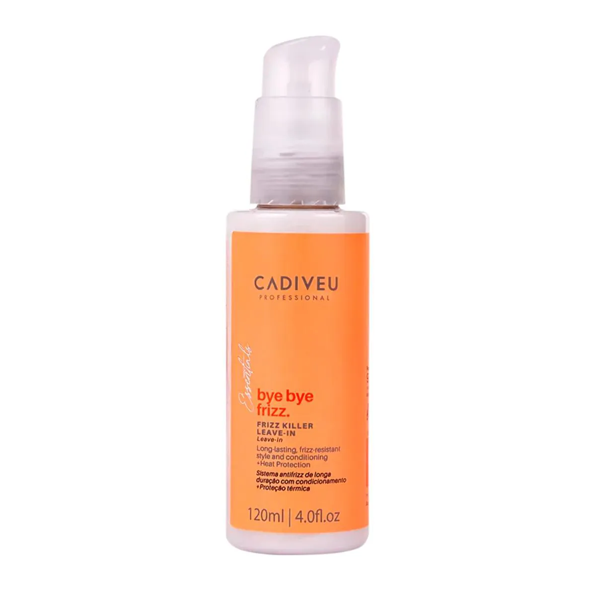 CADIVEU LEAVE-IN BYE BYE FRIZZ 120ML (7898606742515)
