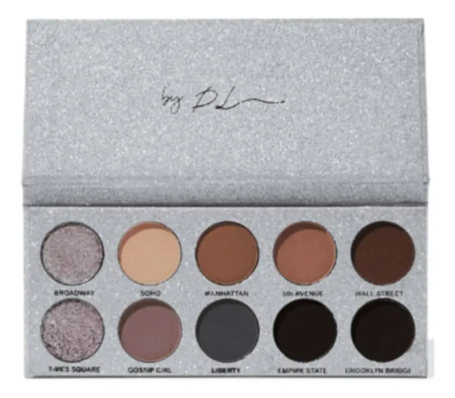 CATHARINE HILL PALETA DE SOMBRAS NEW YORK 20G