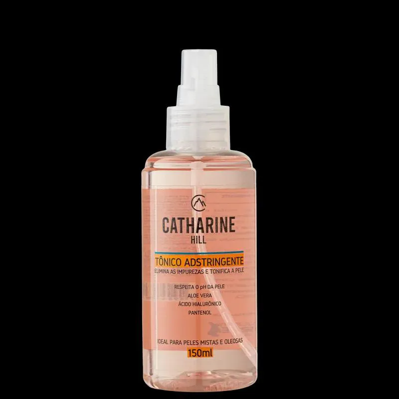 CATHARINE HILL TôNICO ADSTRINGENTE 150ML