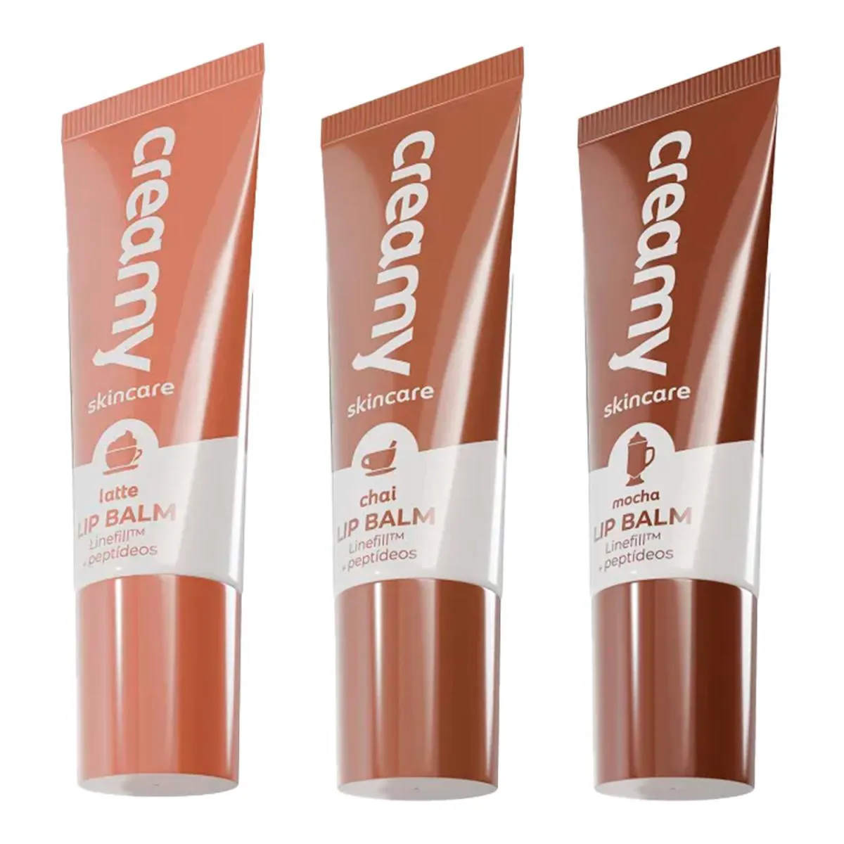 CREAMY KIT LIP BALM THE COFFEE COLLECTION