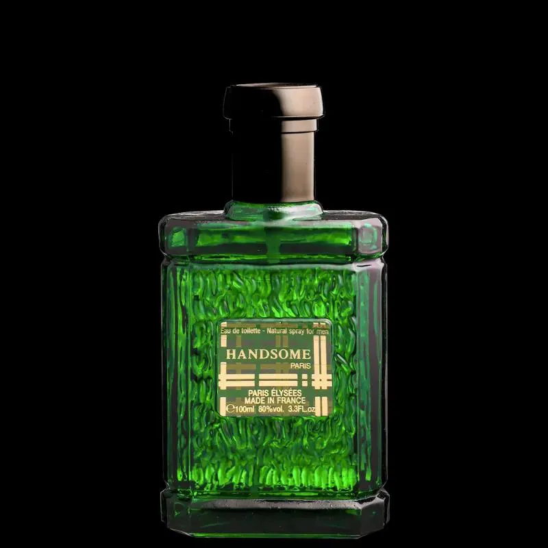 PARIS ELYSEES PERFUME HANDSOME GREEN 100ML