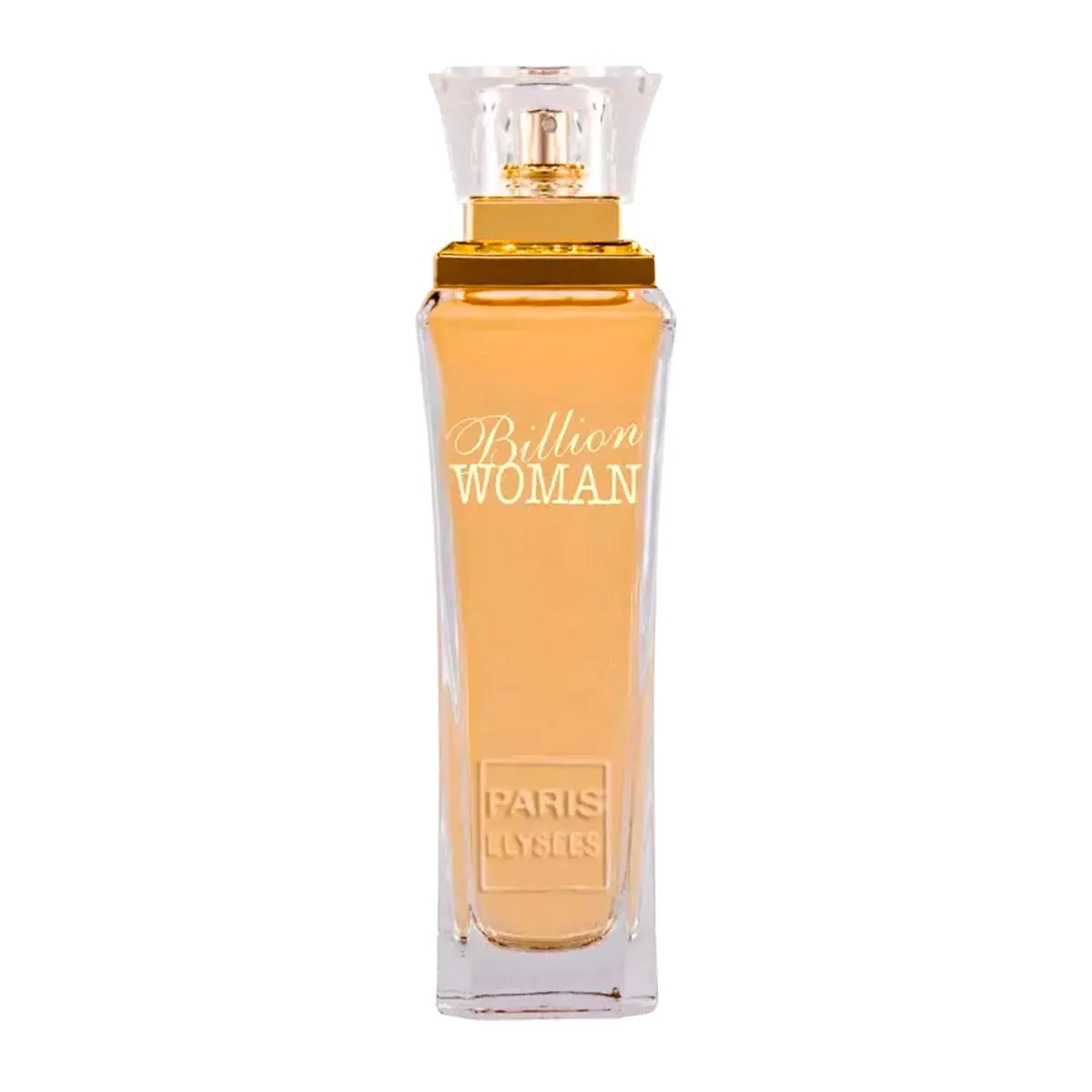 PARIS ELYSEES PERFUME BILLION WOMAN 100ML (3454090002838)
