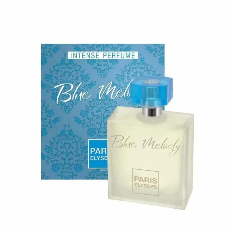 PARIS ELYSEES PERFUME BLUE MELODY 100ML