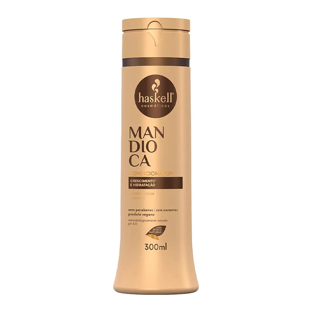 HASKELL MANDIOCA CONDICIONADOR 300ML