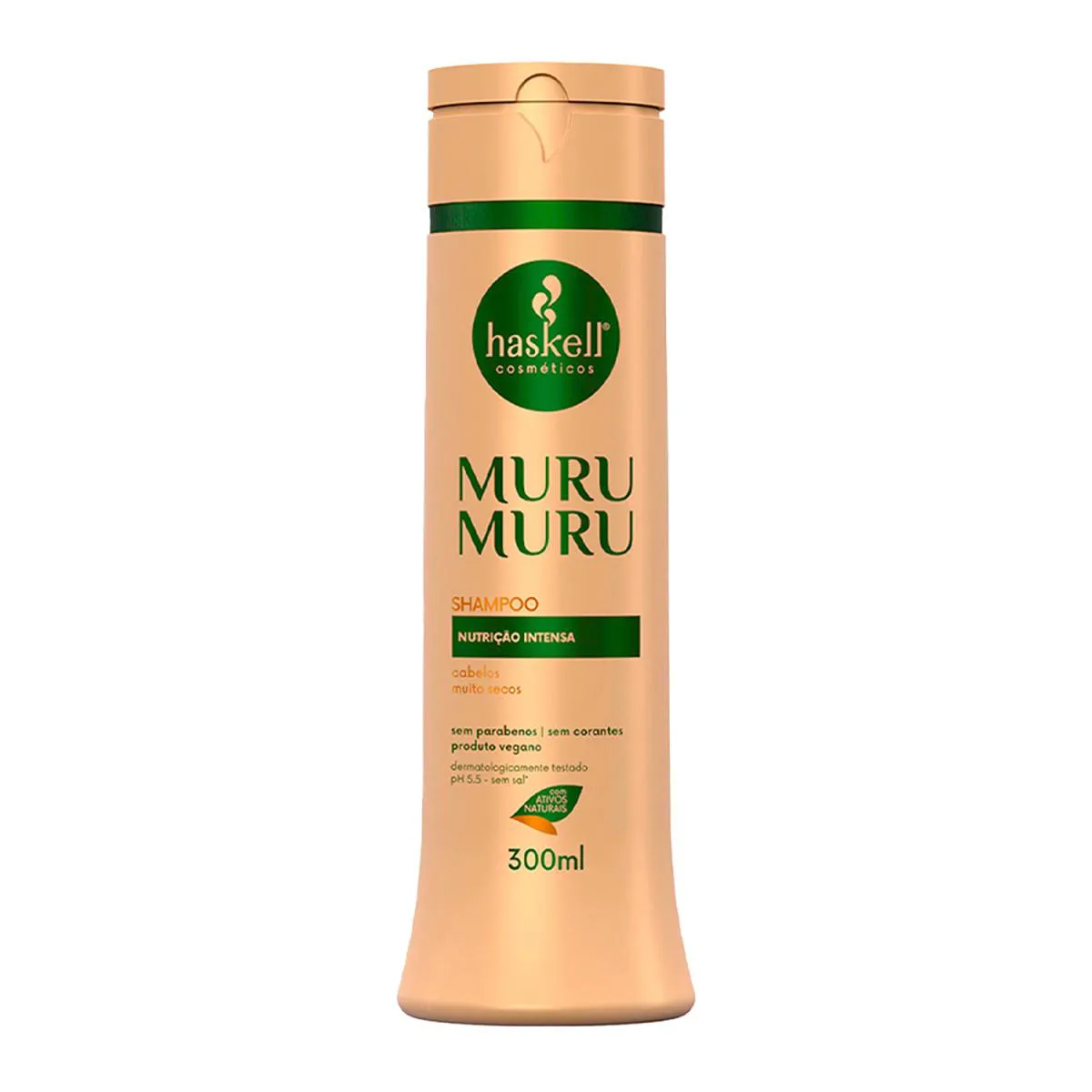 HASKELL MURUMURU SHAMPOO 300ML