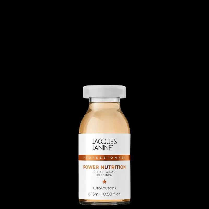 JACQUES JANINE POWER NUTRITION AMPOLA 15ML