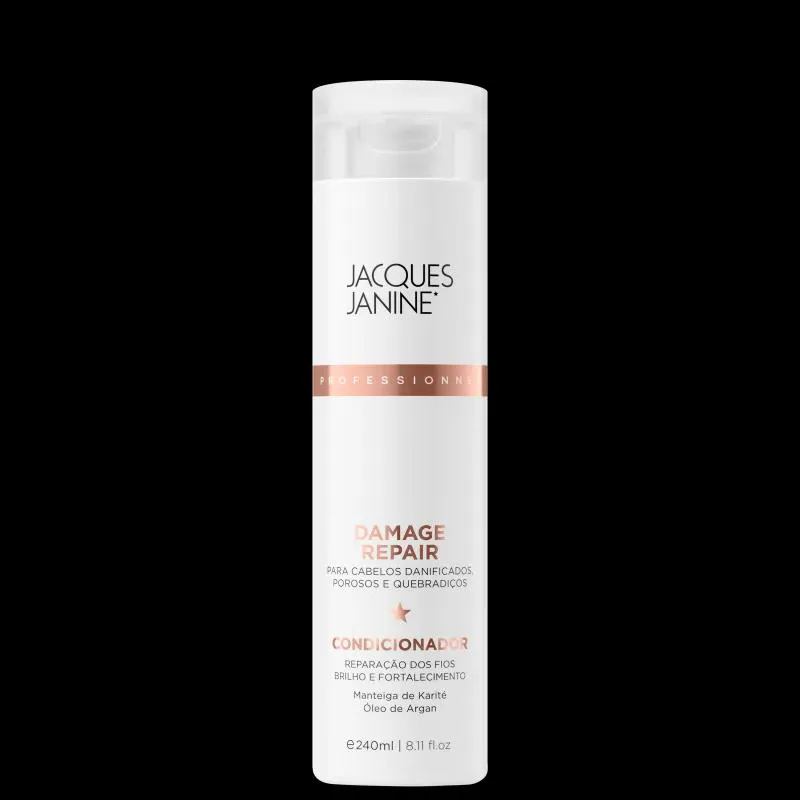 JACQUES JANINE DAMAGE REPAIR CONDICIONADOR 240ML