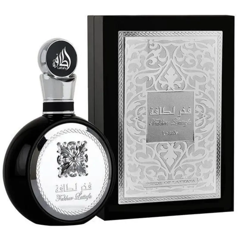 LATTAFA FAKHAR BLACK EAU DE PARFUM 100ML