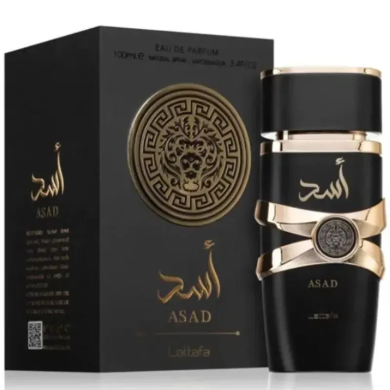 LATTAFA ASAD EAU DE PARFUM 100ML