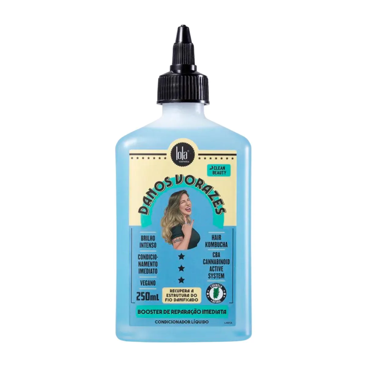 LOLA DANOS VORAZES CONDICIONADOR LíQUIDO 250ML