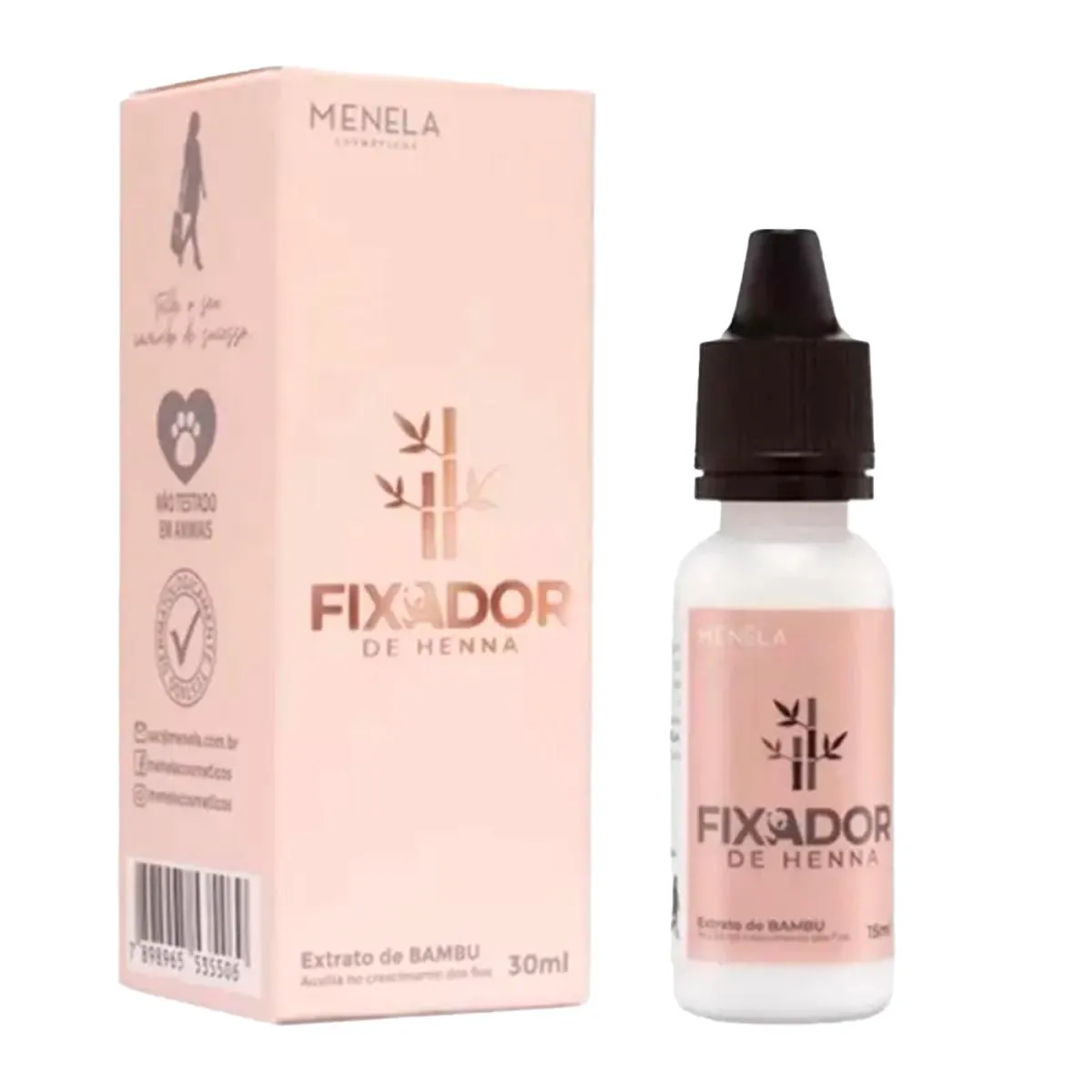 MENELA FIXADOR DE HENNA 30ML