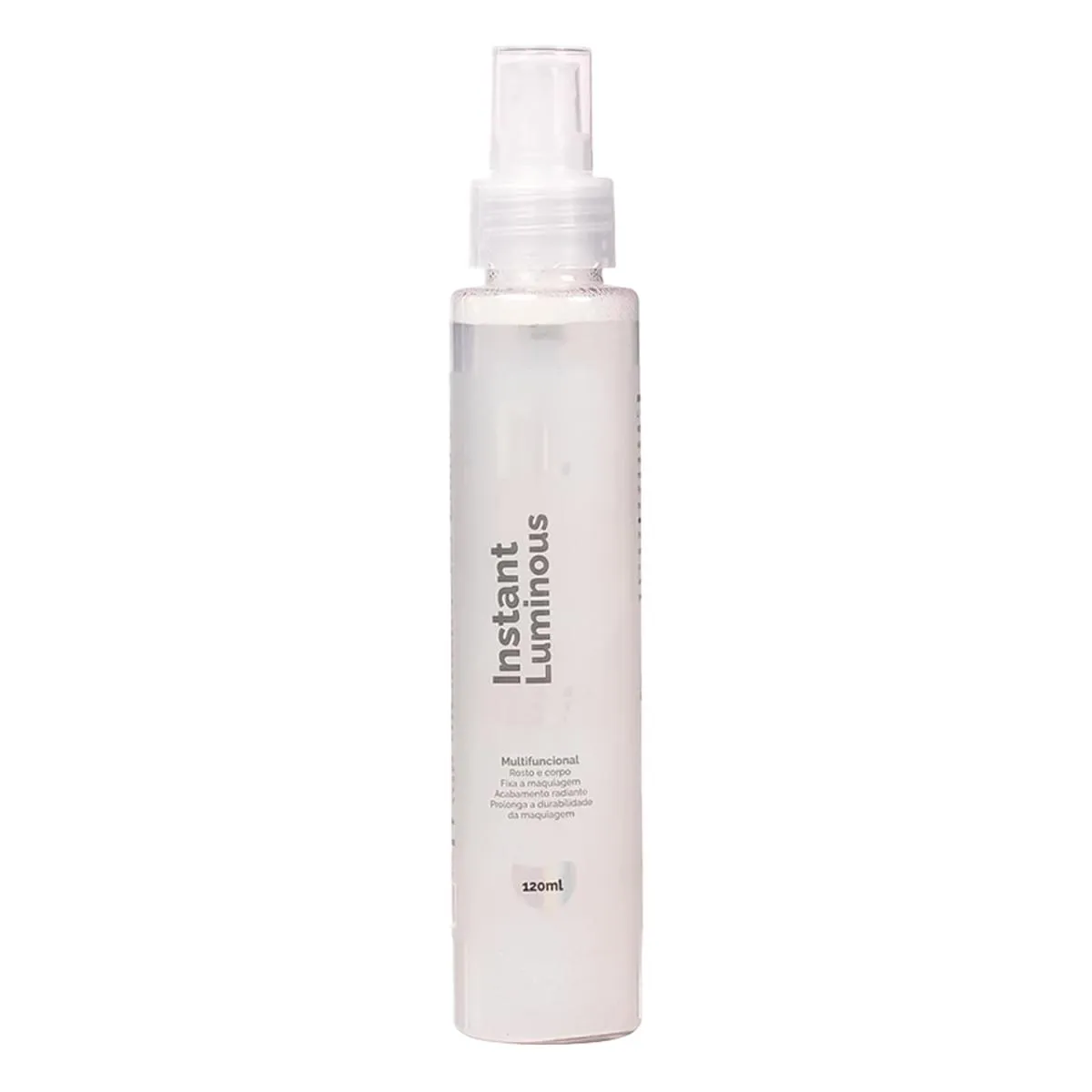 NINA MAKE UP INSTANT LUMINOUS BRUMA FIXADORA 120ML
