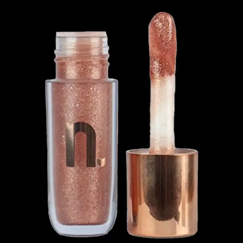 NINA MAKE UP INSTANT GLOW GLOSS LABIAL ELZA SOARES