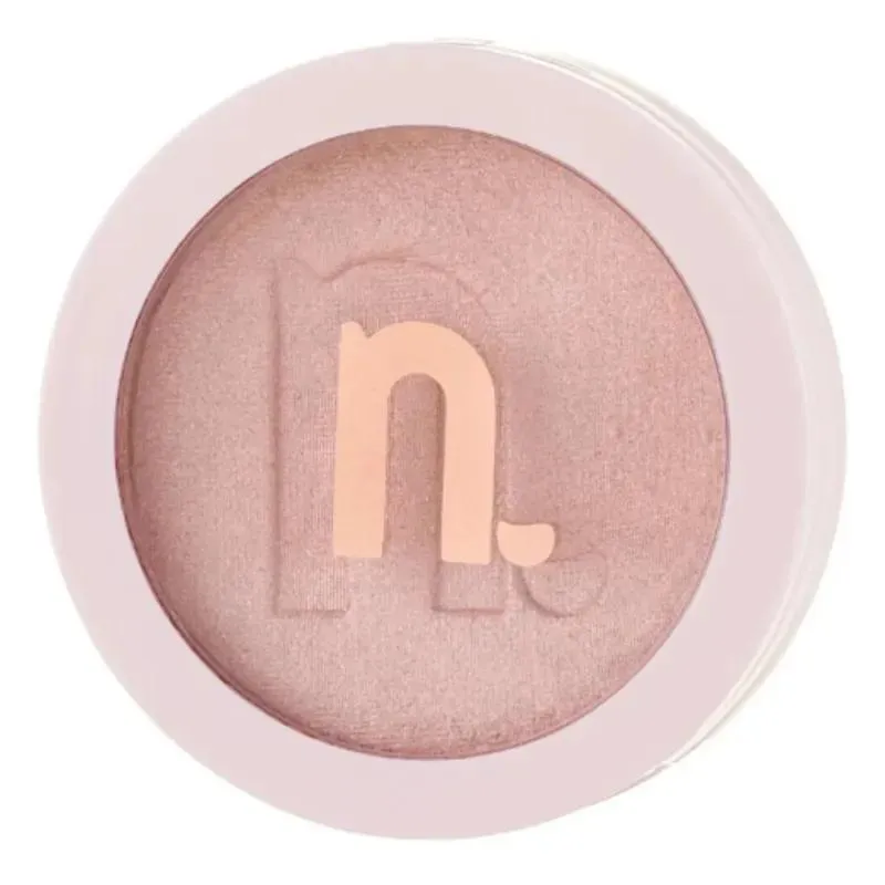 NINA MAKE UP INSTANT GLOW ILUMINADOR COMPACTO ROSE