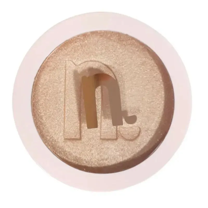 NINA MAKE UP INSTANT GLOW ILUMINADOR COMPACTO CHAMPAGNE