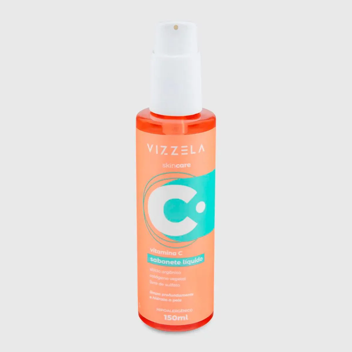 VIZZELA SABONETE LIQUIDO VITAMINA C (7908517901113)