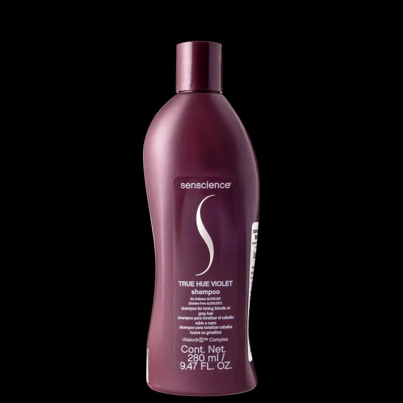 SENSCIENCE TRUE HUE VIOLET SHAMPOO 280ML