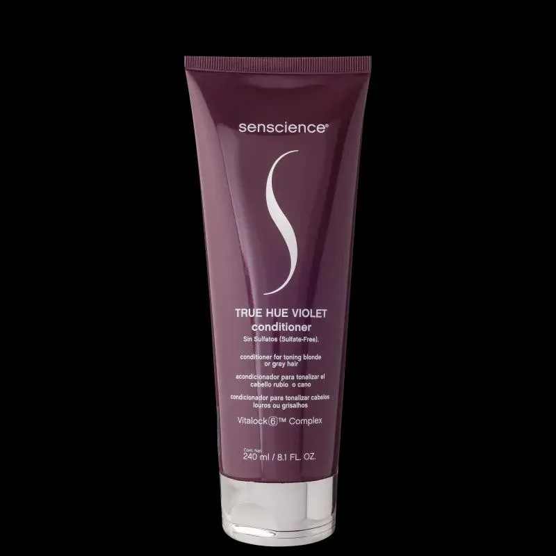 SENSCIENCE TRUE HUE VIOLET CONDICIONADOR 240ML