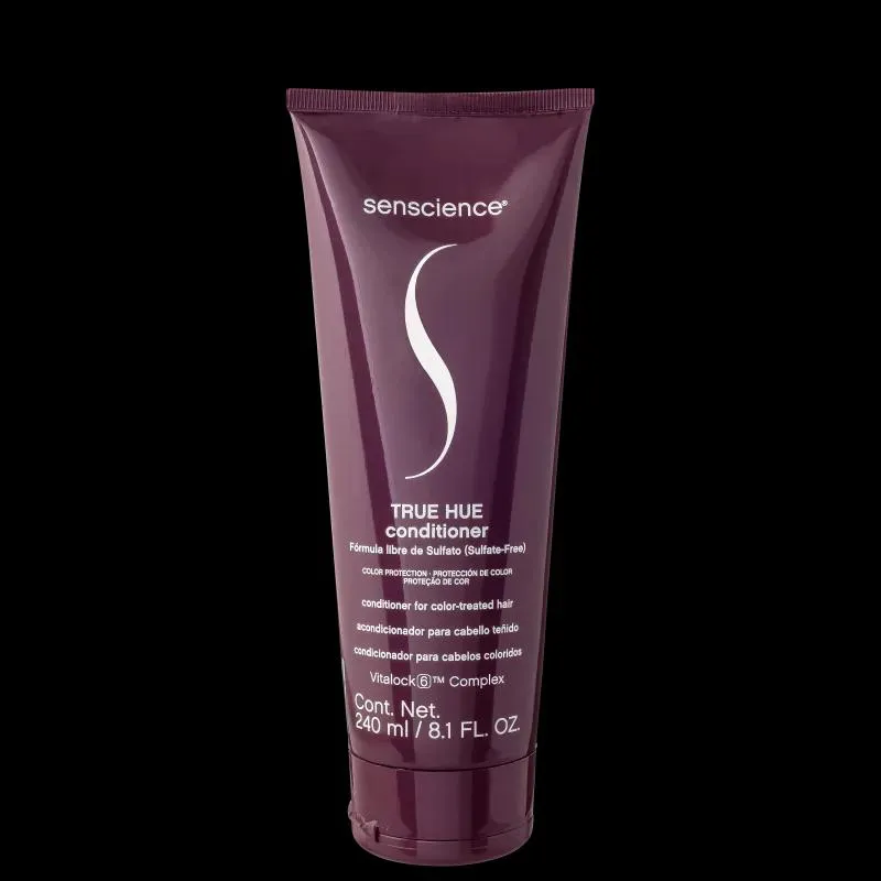 SENSCIENCE TRUE HUE CONDICIONADOR 240ML