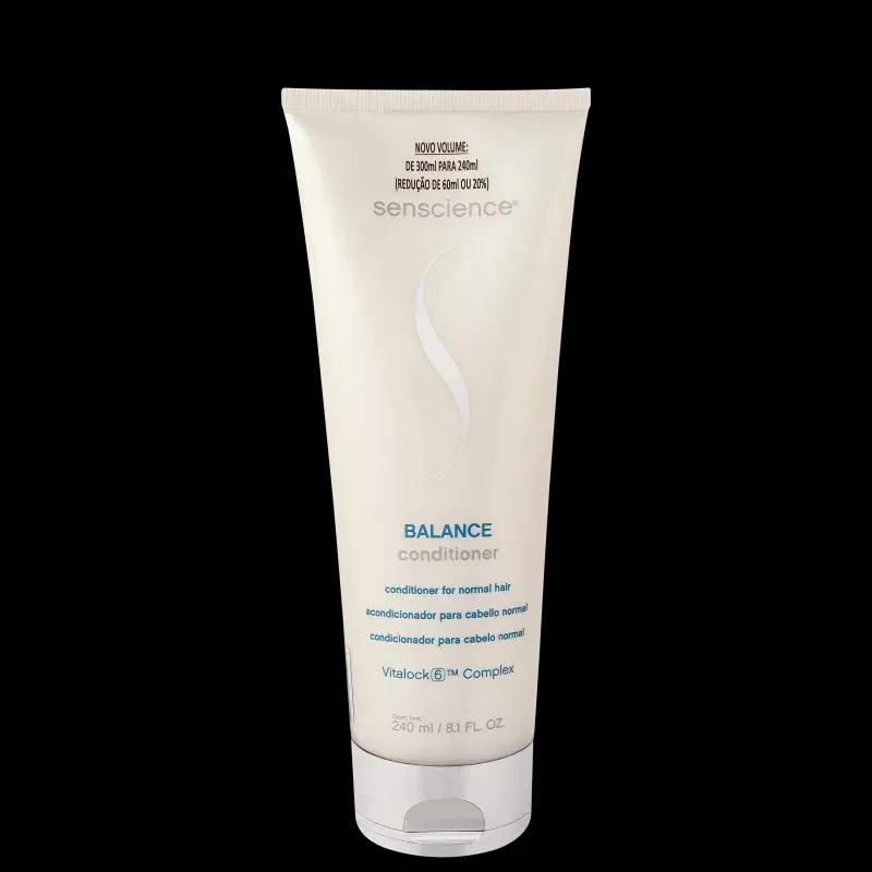 SENSCIENCE BALANCE CONDICIONADOR 240ML