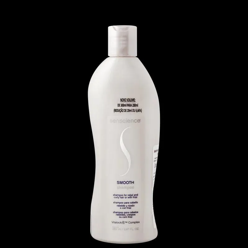 SENSCIENCE SMOOTH SHAMPOO 280ML