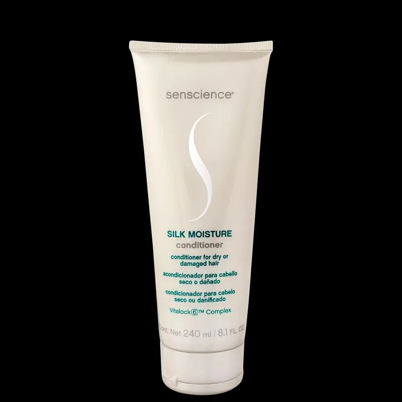 SENSCIENCE SILK MOISTURE CONDICIONADOR 240ML