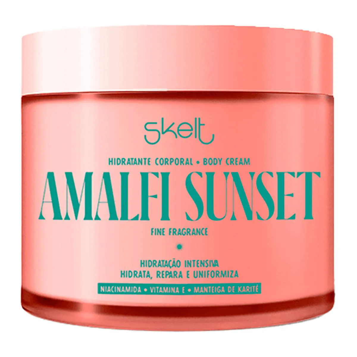 SKELT HIDRATANTE CORPORAL BODY CREAM AMALFI SUNSET 200G