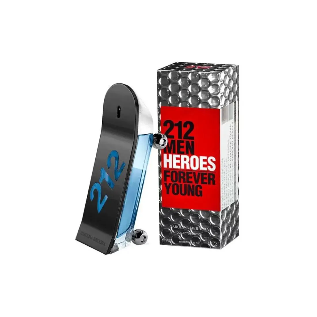 PERFUME 212 HEROES MEN 90ML CAROLINA HERRERA ADIPEC