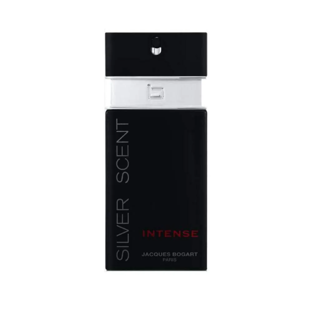 PERFUME SILVER SCENT INTENSE EDT JACQUES BOGART ADIPEC 200ml