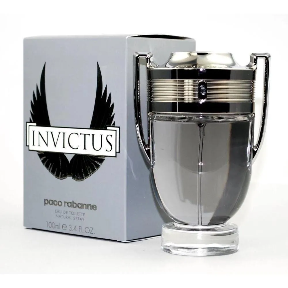 PERFUME INVICTUS PACO RABANNE ADIPEC 100ml