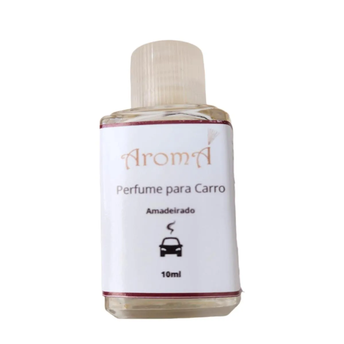 PERFUME PARA CARRO AMADEIRADO AROMá 10ML