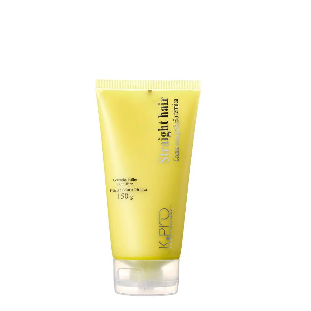 K PRO STYLE STRAIGHT HAIR - PROTETOR TéRMICO 150G