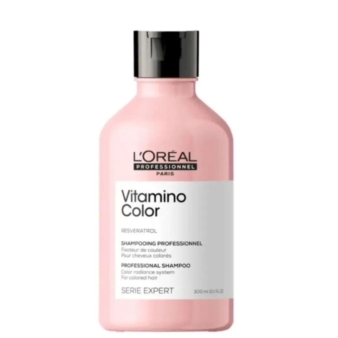 L´ORéAL VITAMINO COLOR RESVERATROL - SHAMPOO 300ML