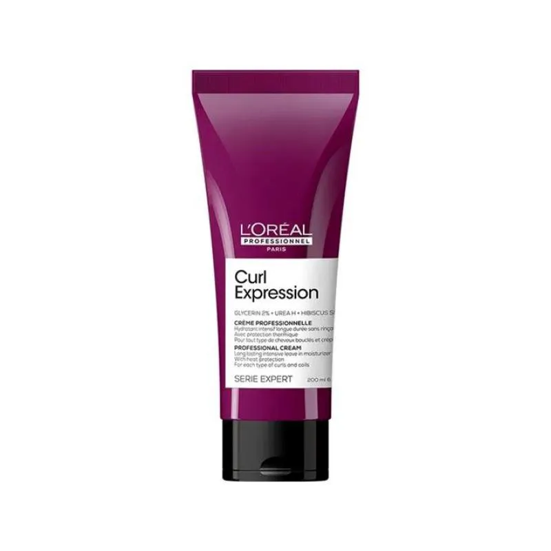 L´ORéAL PROFESSIONNEL SERIE EXPERT CURL EXPRESSION LONG LASTING - LEAVE-IN 200ML