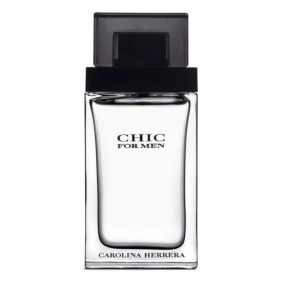 PERFUME CHIC FOR MEN EAU DE TOILETTE CH 100ML